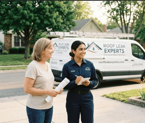 Roof Leak Repair Port Wing, WI FAQs